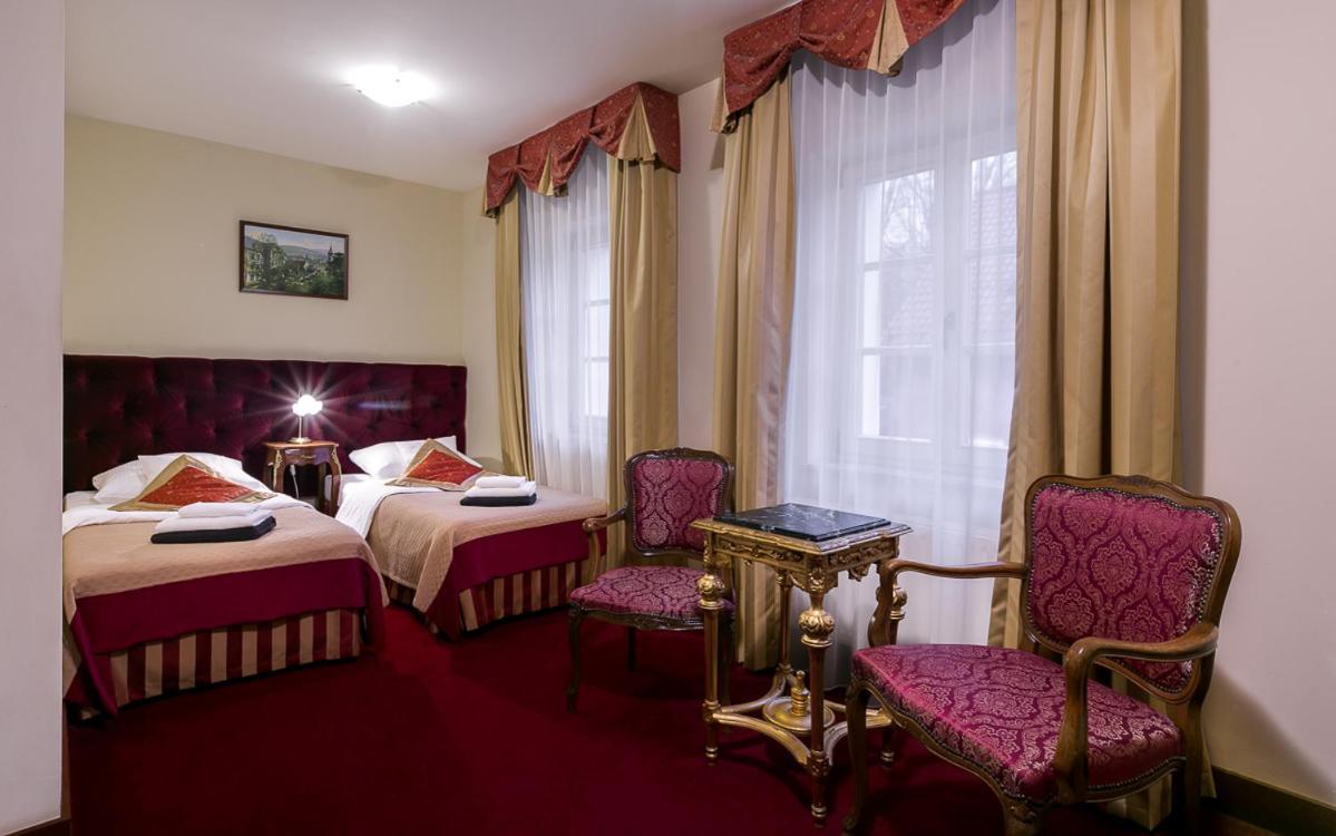 Hotel Stary Zdroj Świeradów-Zdrój Esterno foto