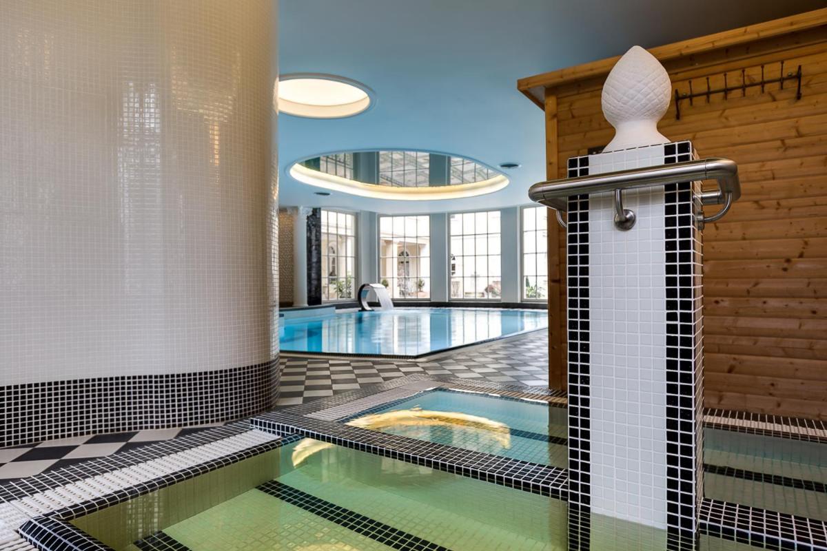 Hotel Stary Zdroj Świeradów-Zdrój Esterno foto