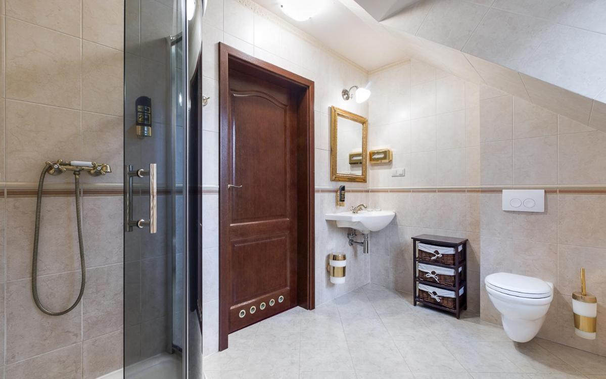 Hotel Stary Zdroj Świeradów-Zdrój Esterno foto
