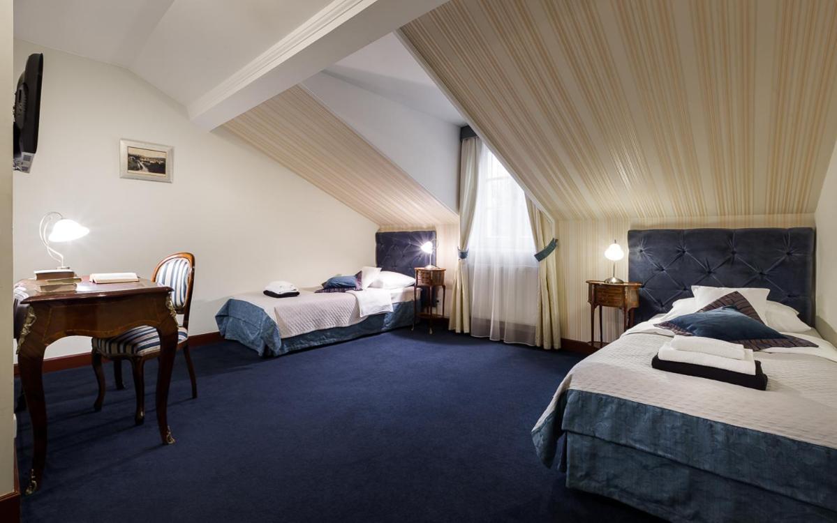 Hotel Stary Zdroj Świeradów-Zdrój Esterno foto
