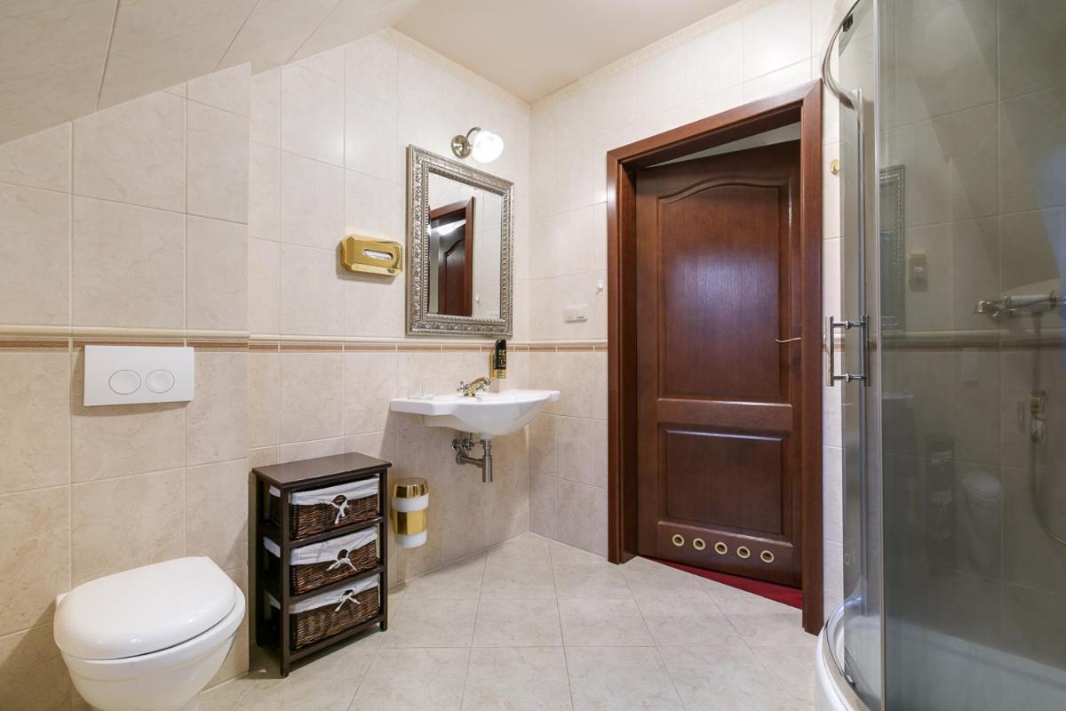 Hotel Stary Zdroj Świeradów-Zdrój Esterno foto