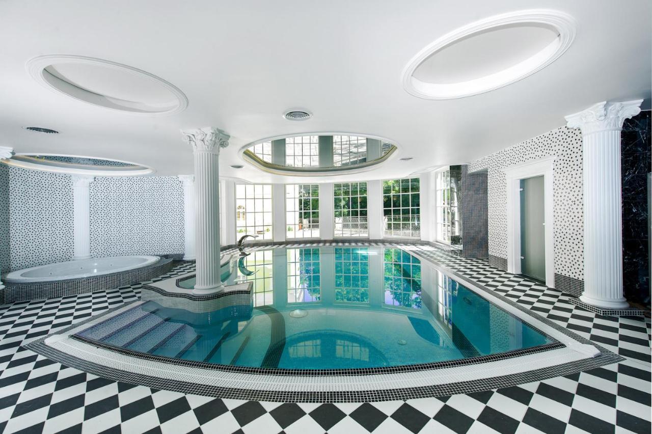 Hotel Stary Zdroj Świeradów-Zdrój Esterno foto