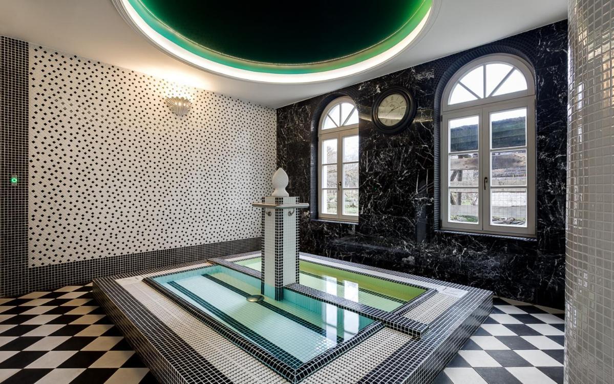Hotel Stary Zdroj Świeradów-Zdrój Esterno foto